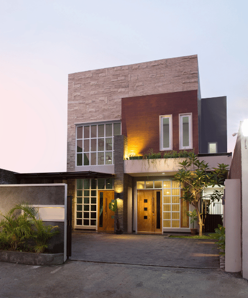 House